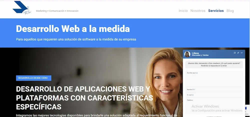 5 mejores empresas de Desarrollo de Apps en Cali Colombia Empresa Sion Creativos